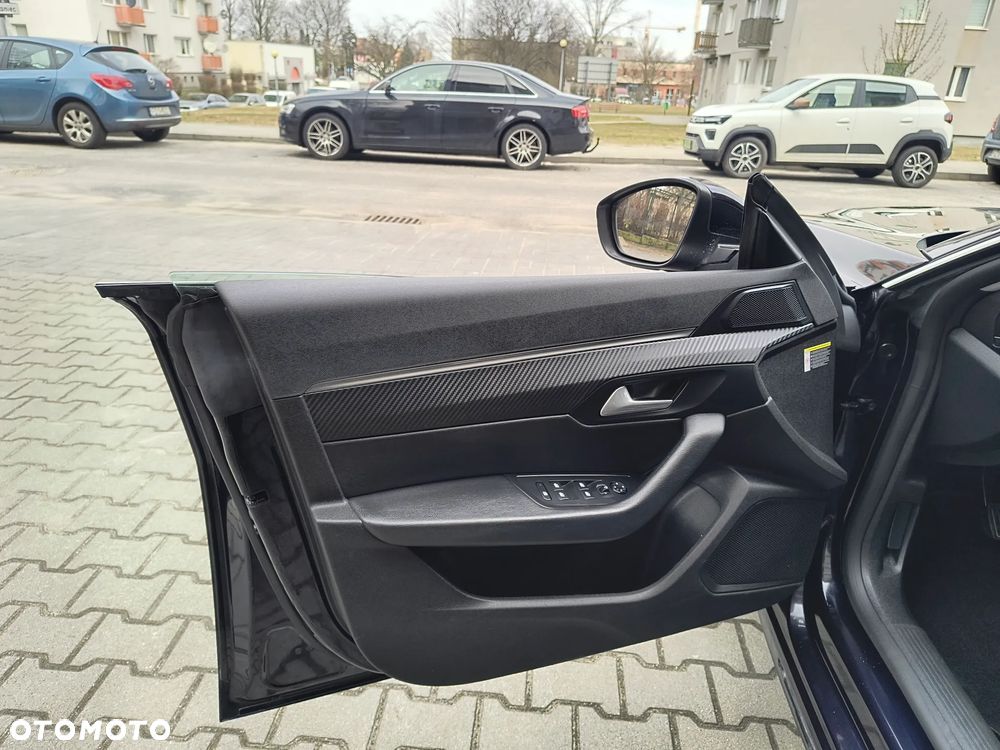 Peugeot 508 1.5 BlueHDi Allure S&S - 17