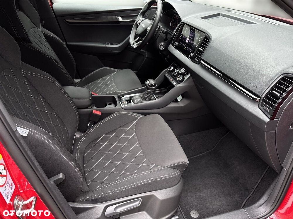 Skoda Karoq 1.5 TSI ACT Sportline DSG - 9