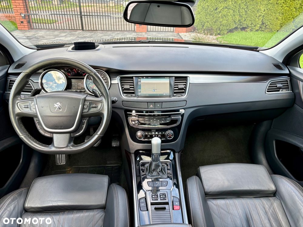 Peugeot 508 2.0 BlueHDi RXH S&S - 9