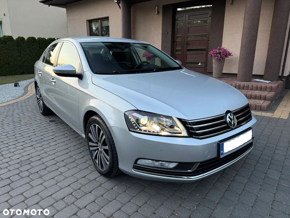 Volkswagen Passat 2.0 TDI Comfortline - 6
