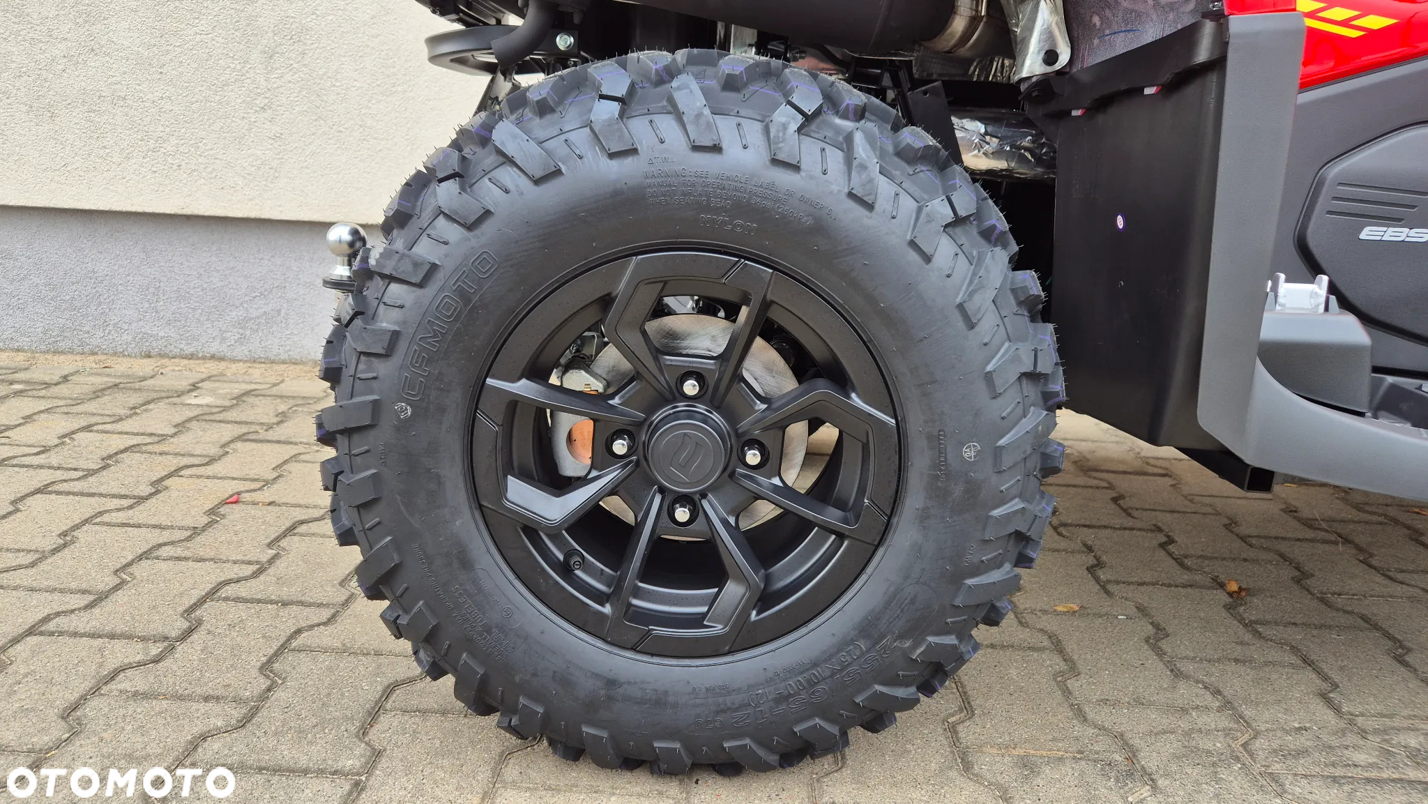CFMoto Inny