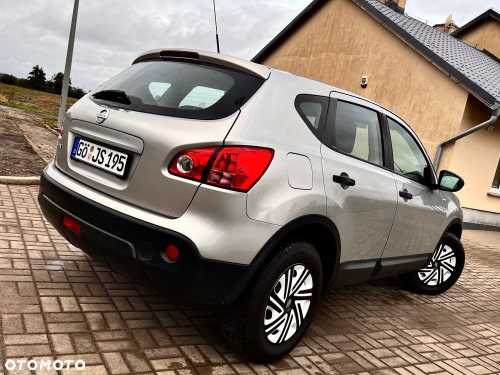 Nissan Qashqai 1.6 acenta - 7