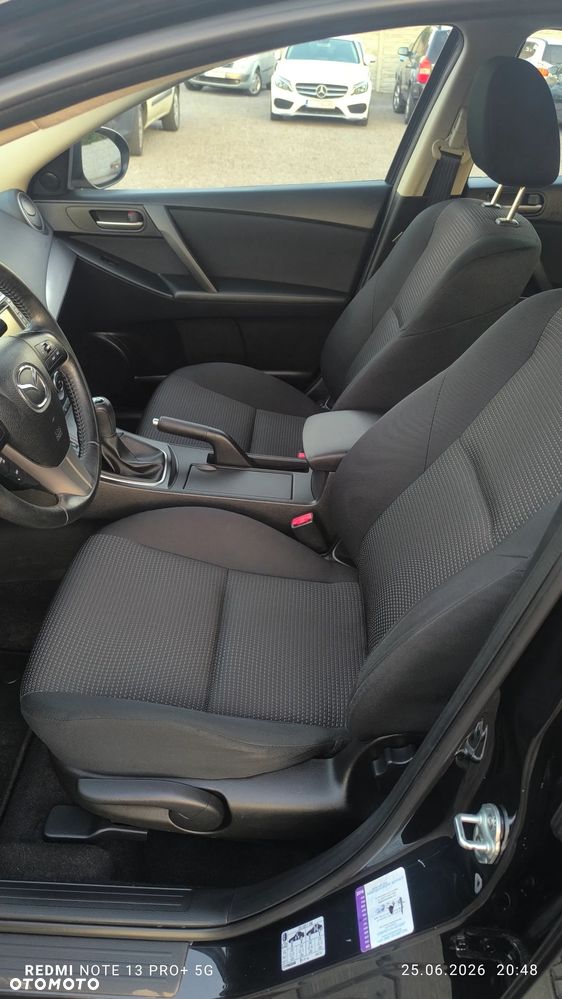 Mazda 3 2.0 MZR DISI Edition - 22