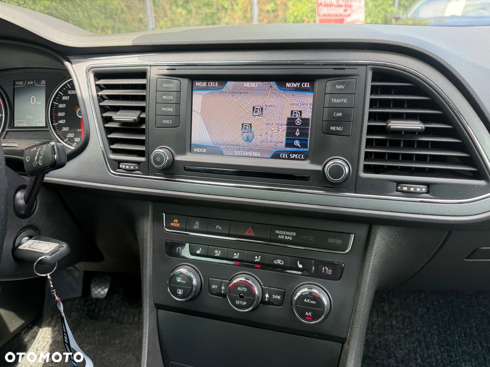 Seat Leon 2.0 TDI DPF FR - 17
