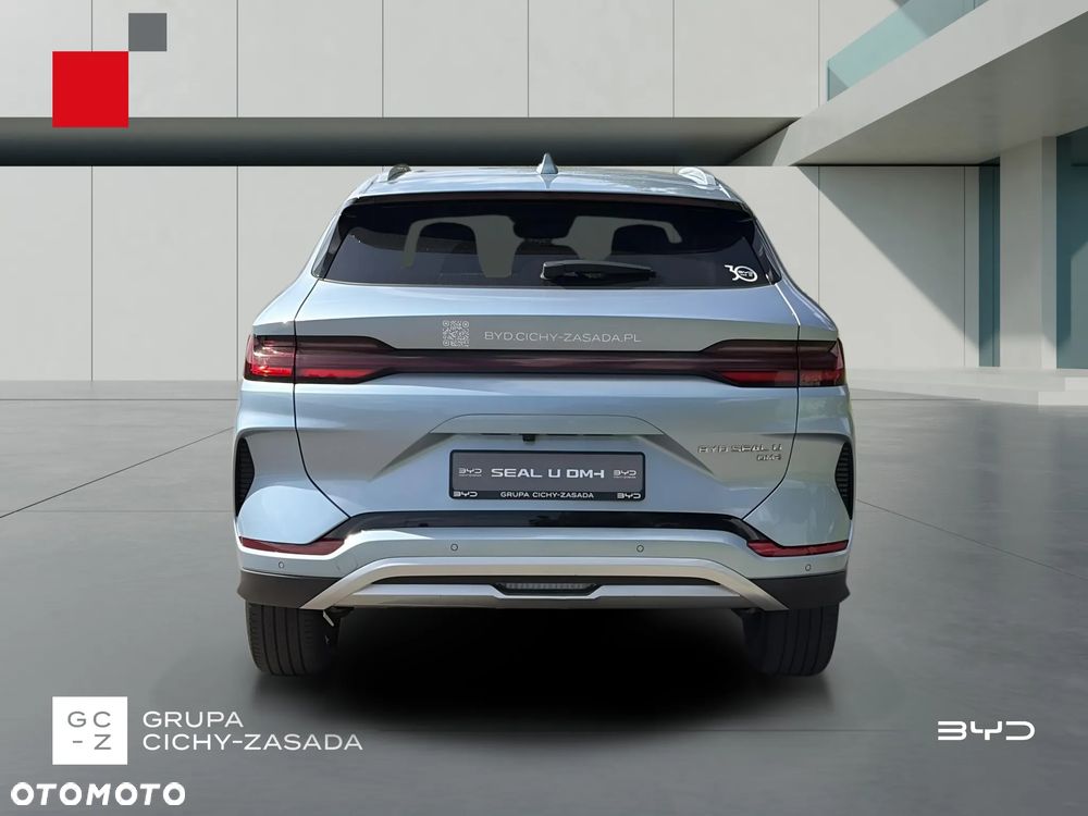 BYD Seal U - 4