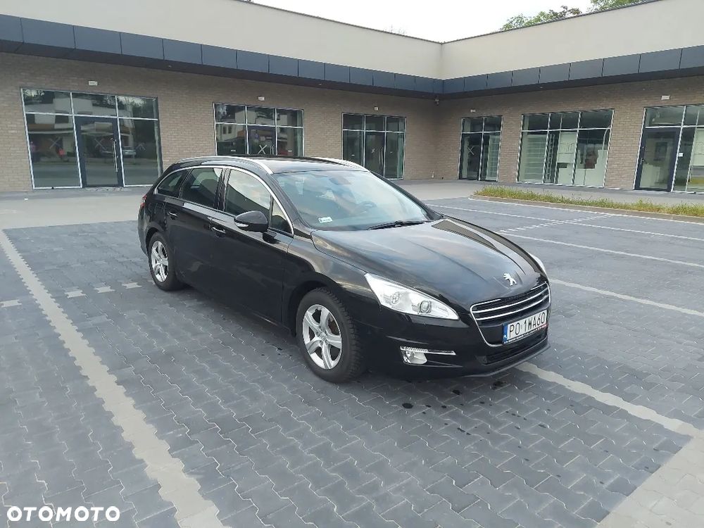 Peugeot 508 155 THP Active - 2