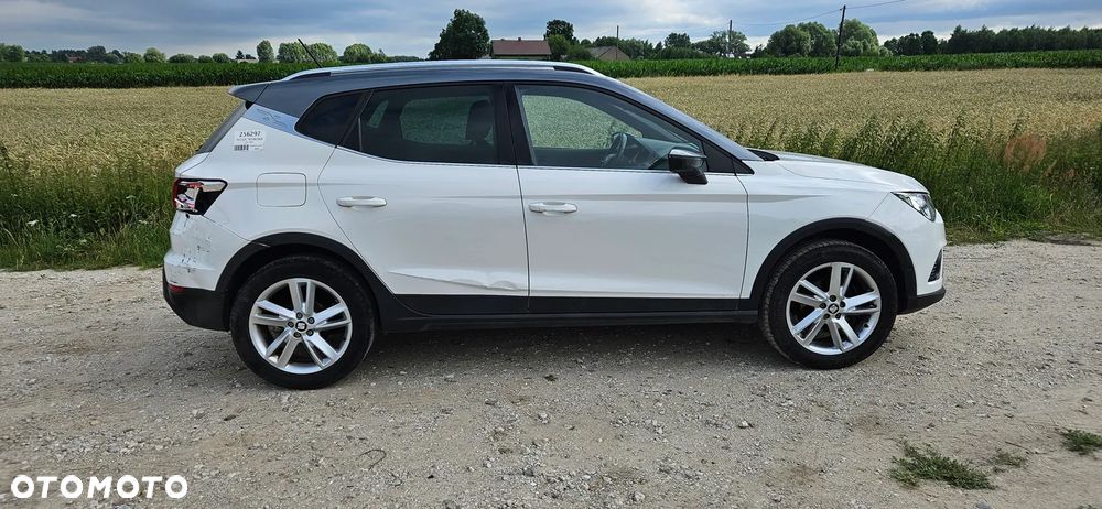 Seat Arona 1.0 TSI OPF FR - 8
