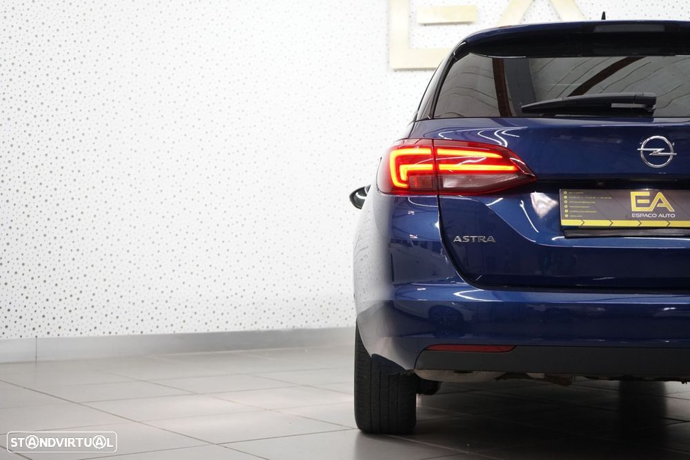 Opel Astra Sports Tourer 1.2 T Business Edition S/S - 7