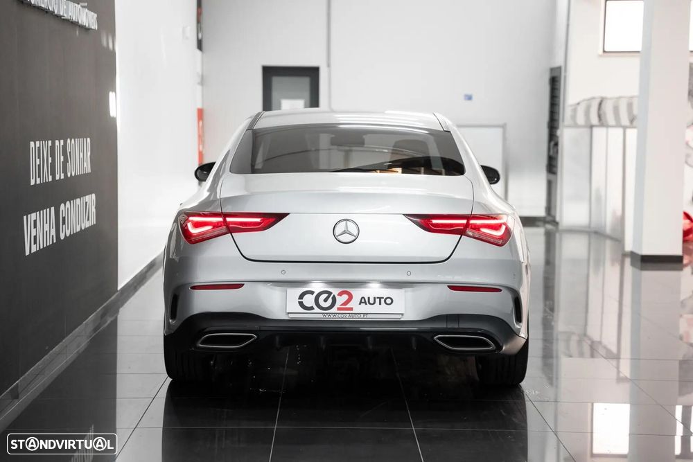 Mercedes-Benz CLA 180 d AMG Line Aut. - 6