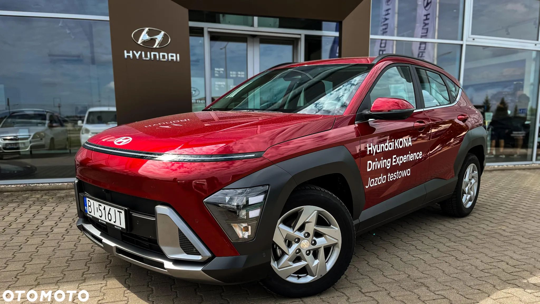 Hyundai Kona 1.6 T-GDI Executive DCT - 1