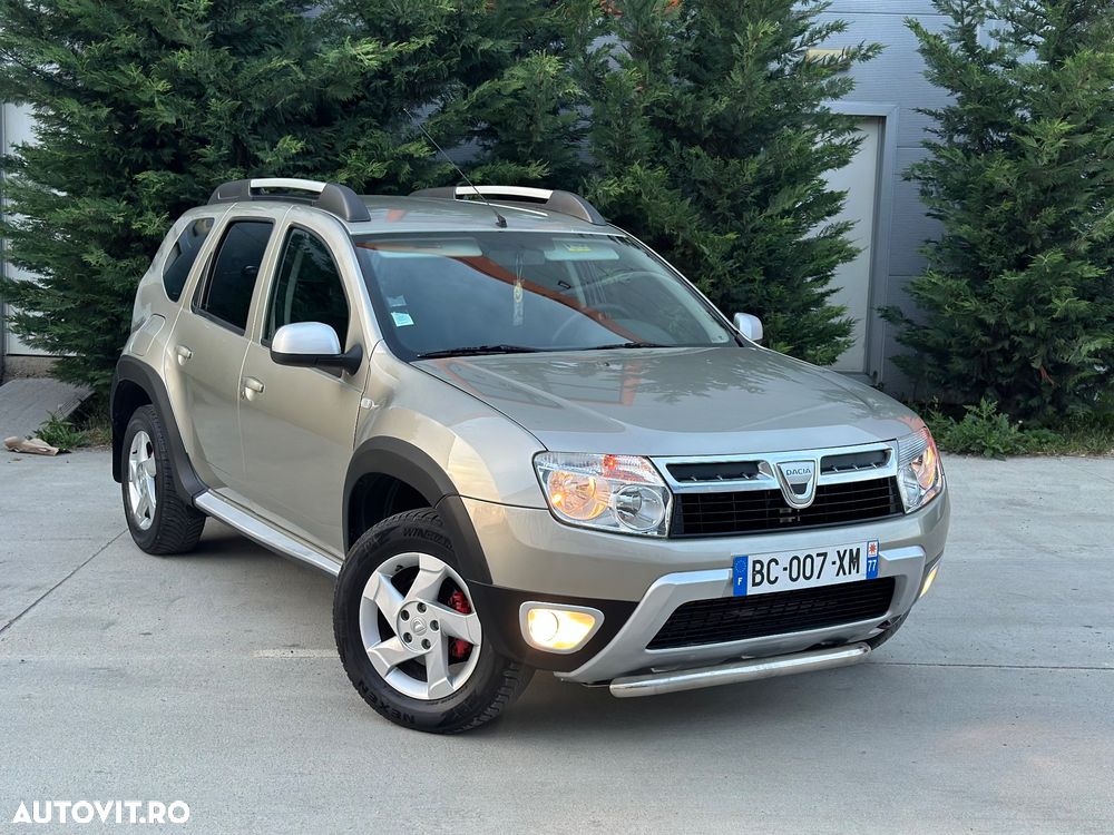Dacia Duster 1.5 dCi 4x2 Prestige - 1