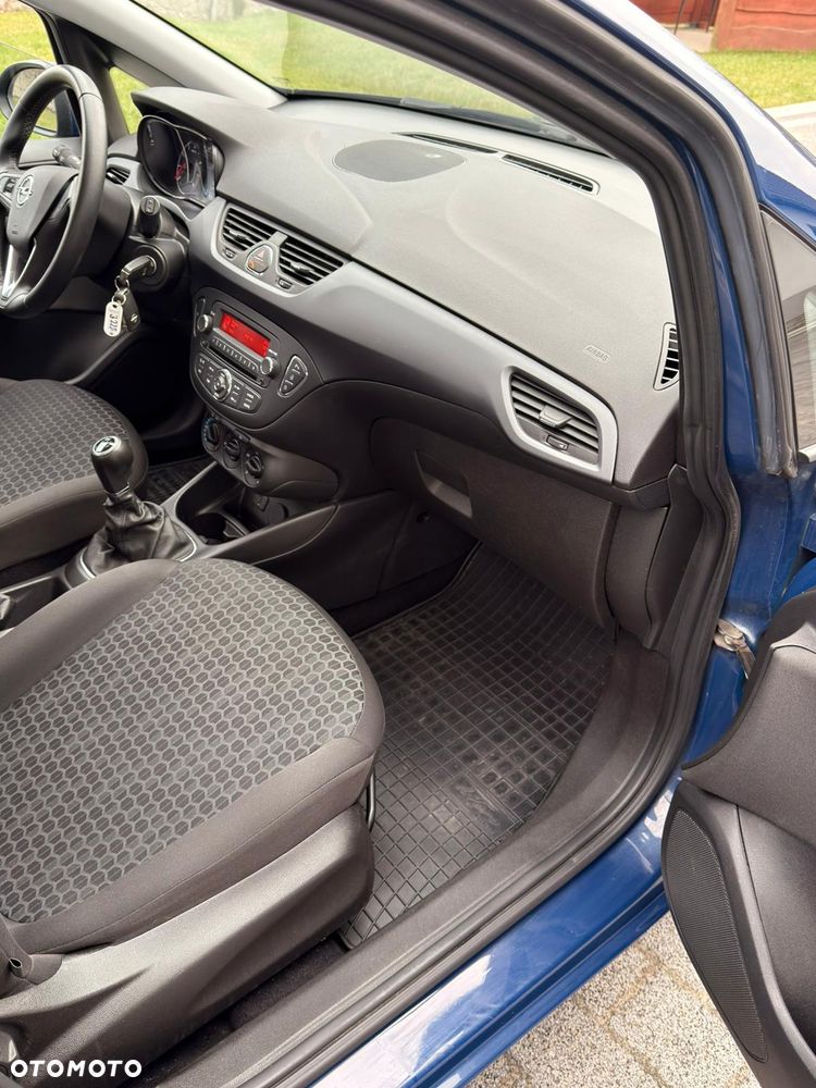 Opel Corsa 1.4 Enjoy - 17