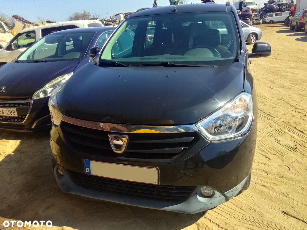 DACIA LODGY 1.5 DCI 107KM 2013R - CZĘŚCI !!! - 2