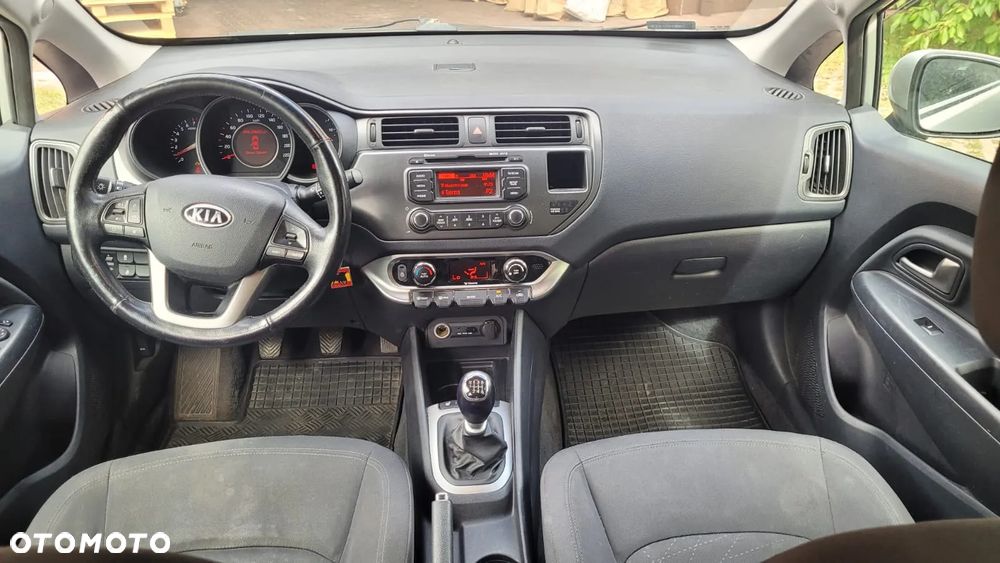 Kia Rio 1.4 XL - 8