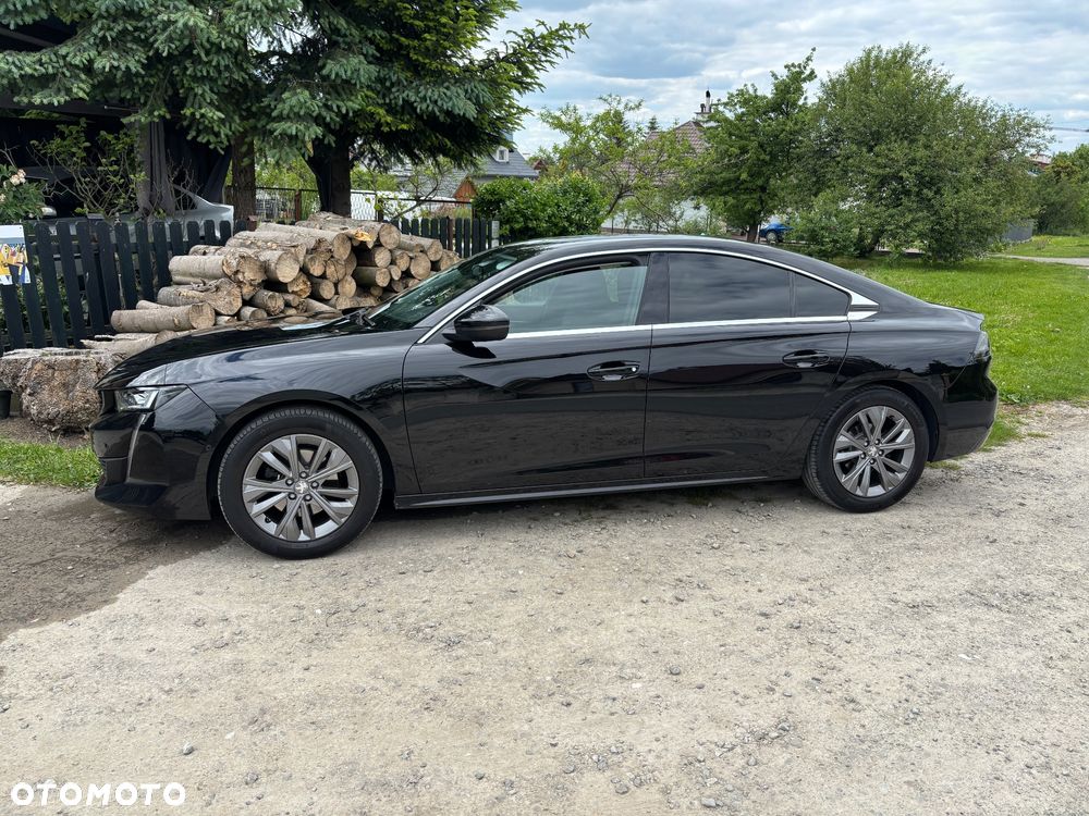 Peugeot 508 1.6 PureTech Allure Pack S&S EAT8 - 6