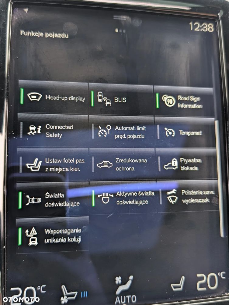 Volvo XC 90 D5 AWD Inscription 7os - 29