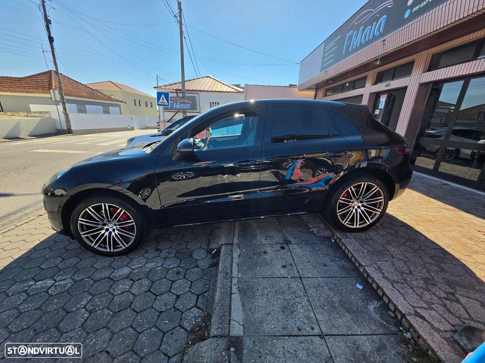 Porsche Macan Turbo PDK - 7