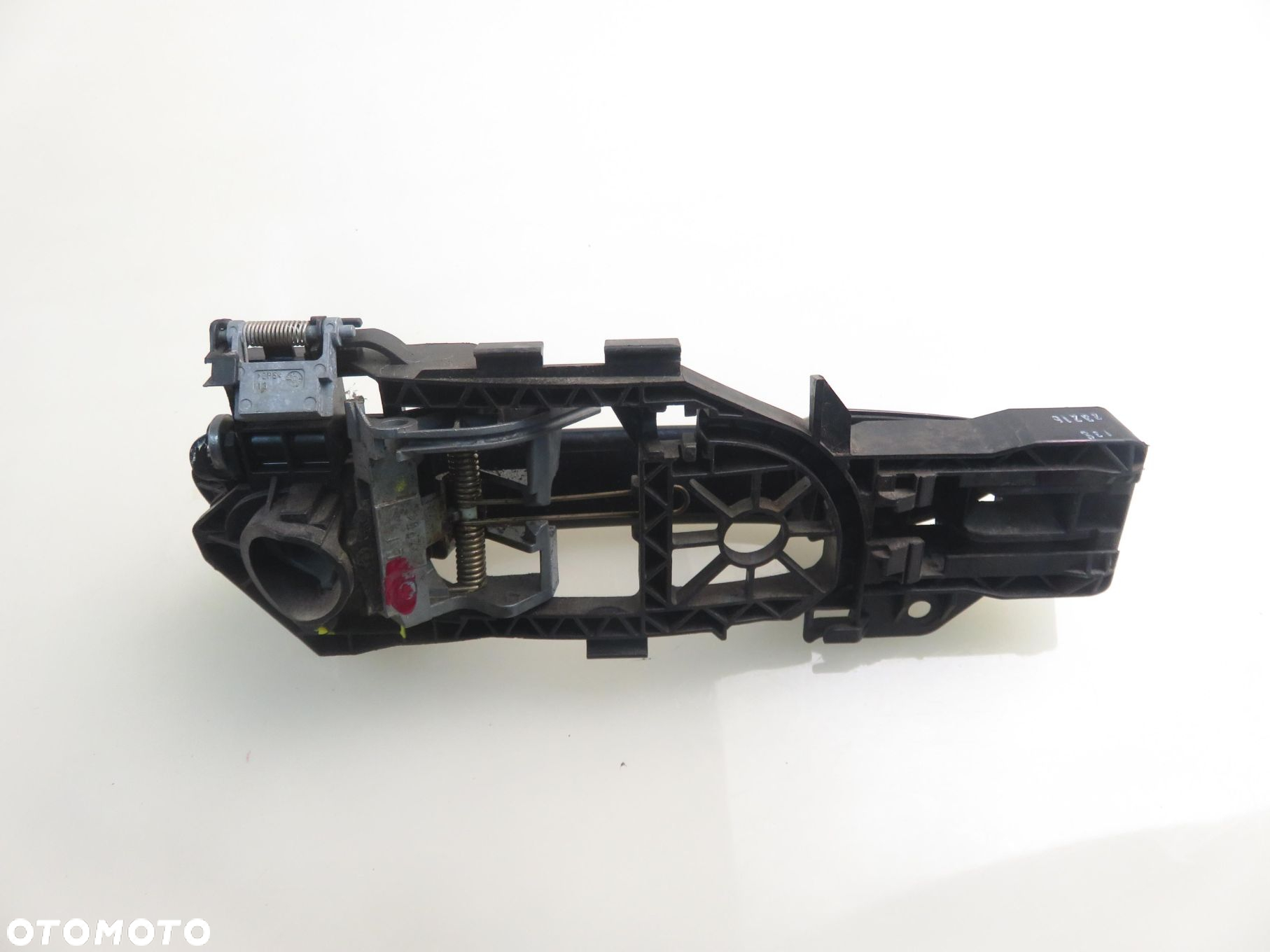 KLAMKA LEWA TYLNA VW PASSAT B6  3C0837885G LC9X - 3