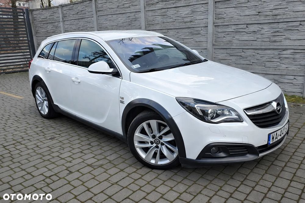 Opel Insignia 2.0 CDTI Executive S&S - 2