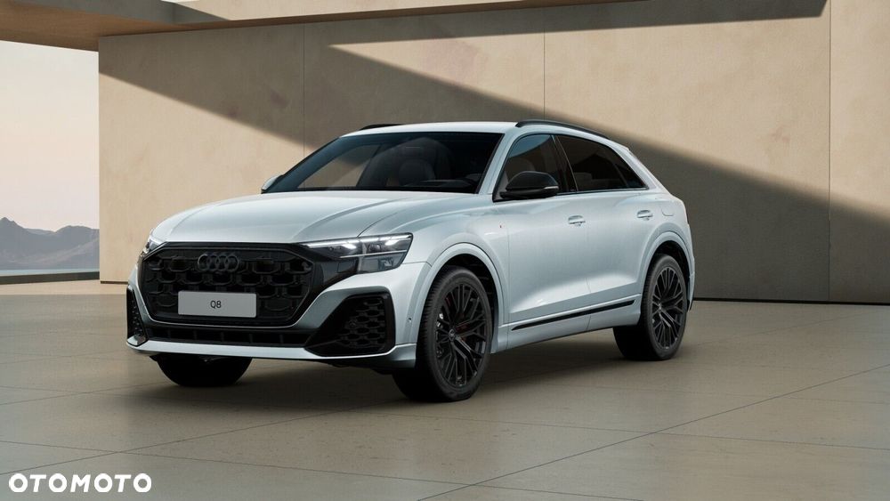 Audi Q8 - 2