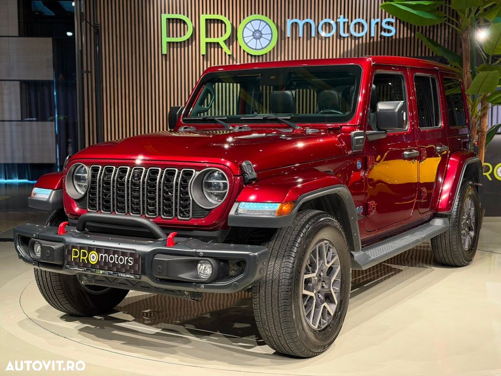 Jeep Wrangler - 2
