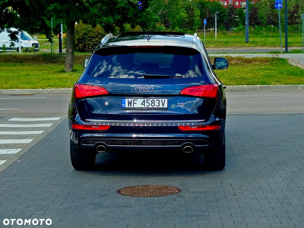 Audi Q5 2.0 TFSI Quattro Tiptronic - 6