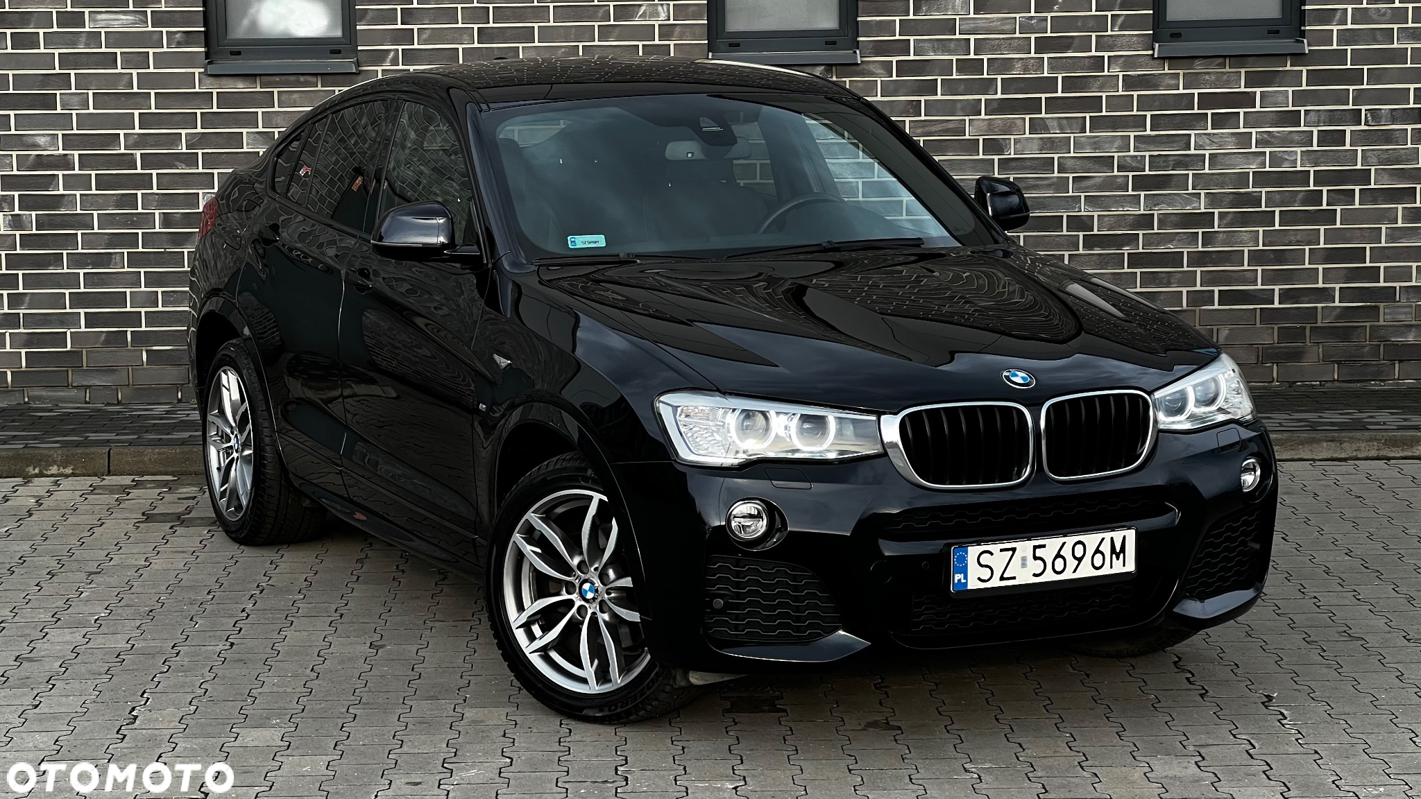 BMW X4 xDrive20d M Sport sport - 8