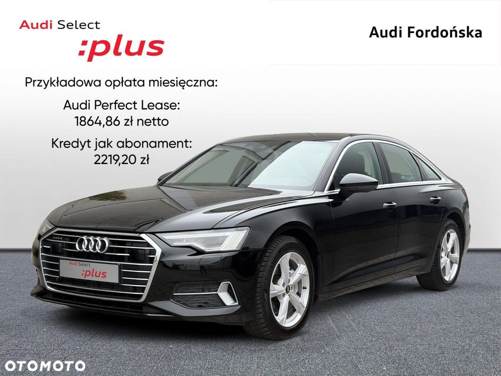 Audi A6 Limousine - 2