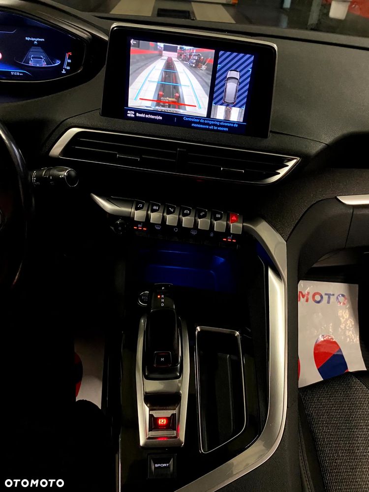 Peugeot 3008 BlueHDi 120 EAT6 Stop & Start Allure - 16