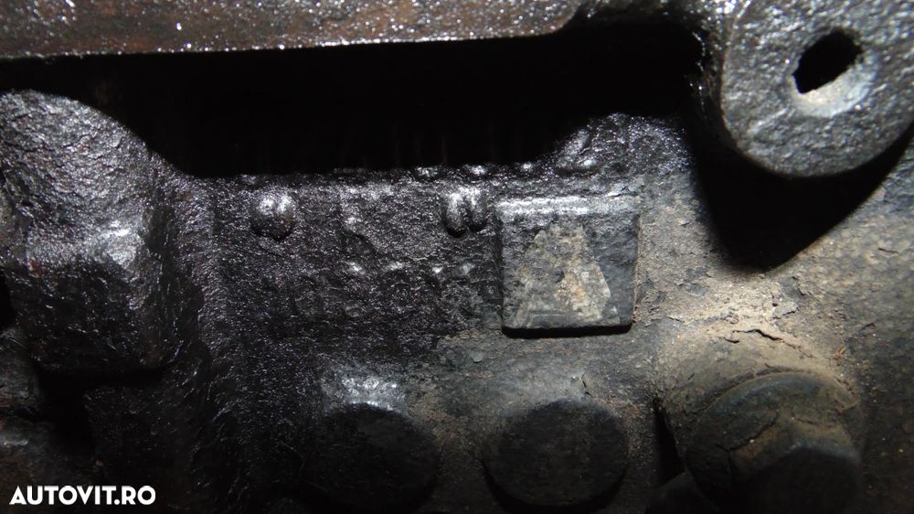 Bloc Motor ambielat VW T4, 2.4 tdi cod AAB an 1997 - 3