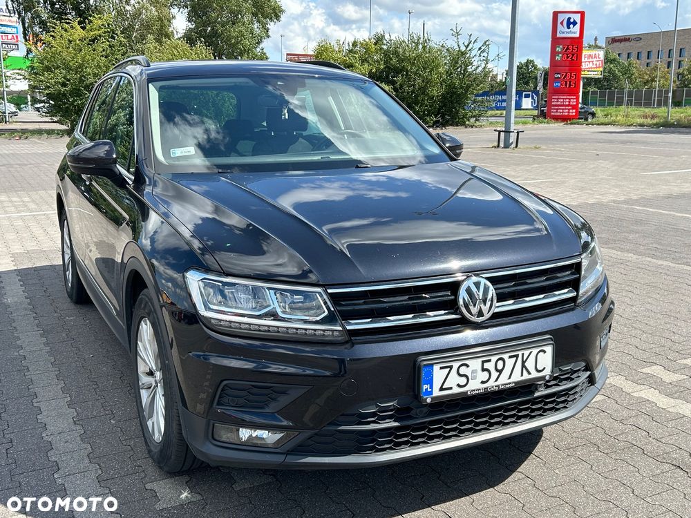 Volkswagen Tiguan 2.0 TDI BMT SCR Comfortline - 1
