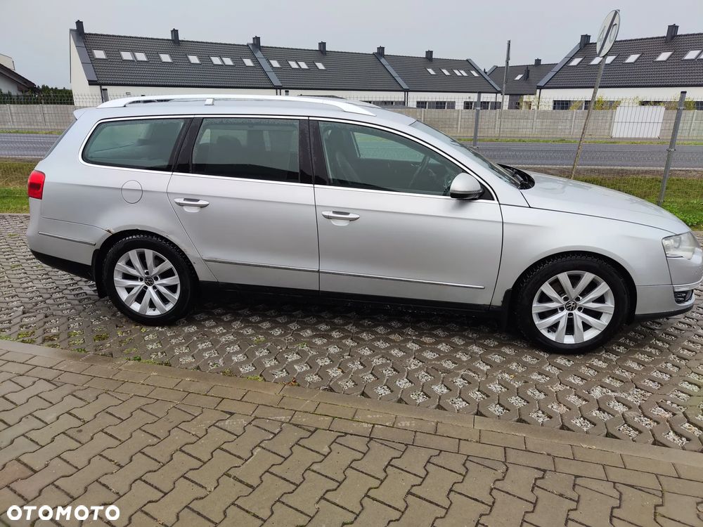 Volkswagen Passat 2.0 TDI DPF Highline DSG - 12