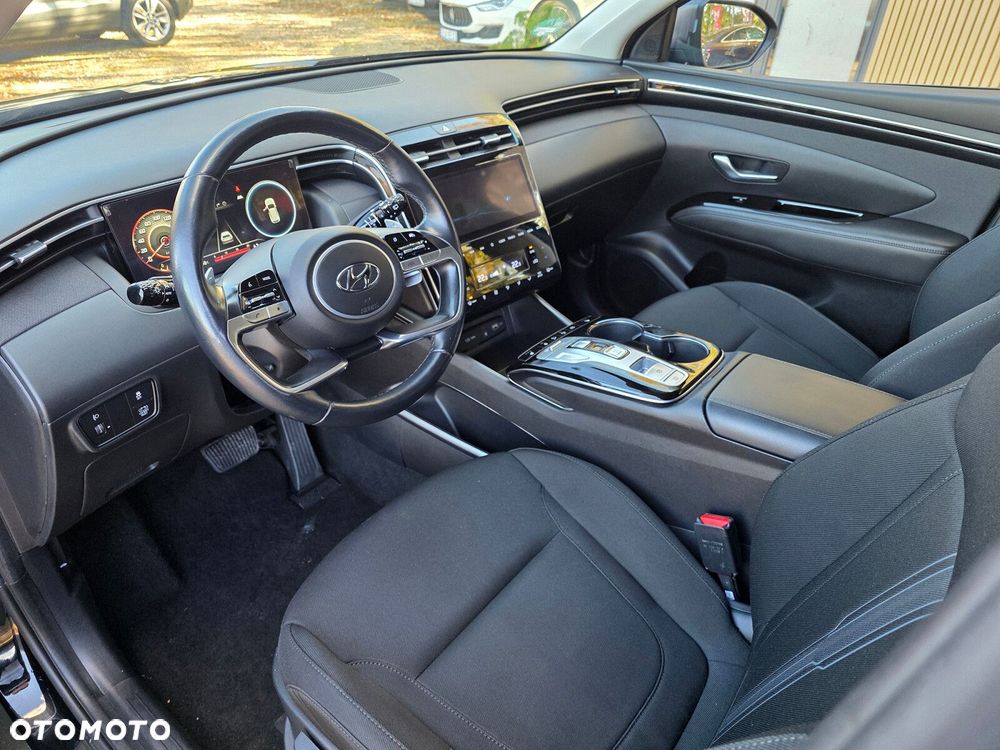Hyundai Tucson - 11