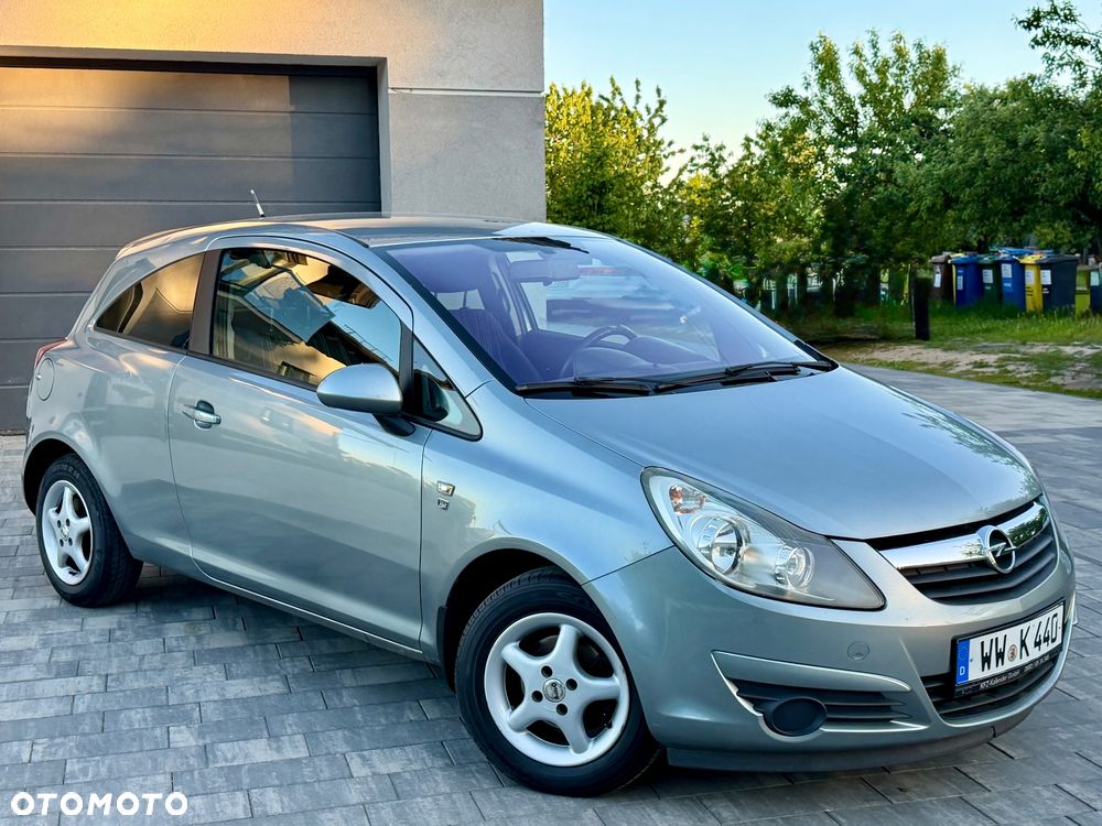 Opel Corsa 1.4 16V Edition - 3