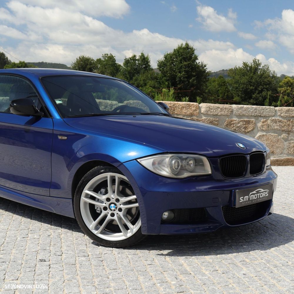 BMW 120 d Coupe - 9
