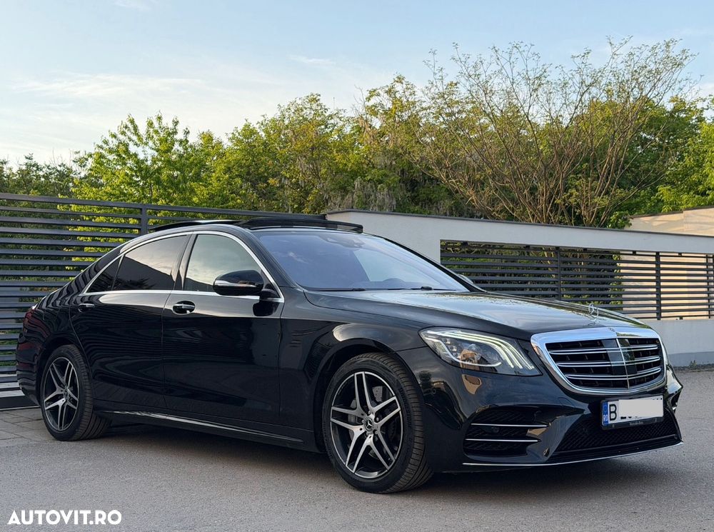 Mercedes-Benz S - 2