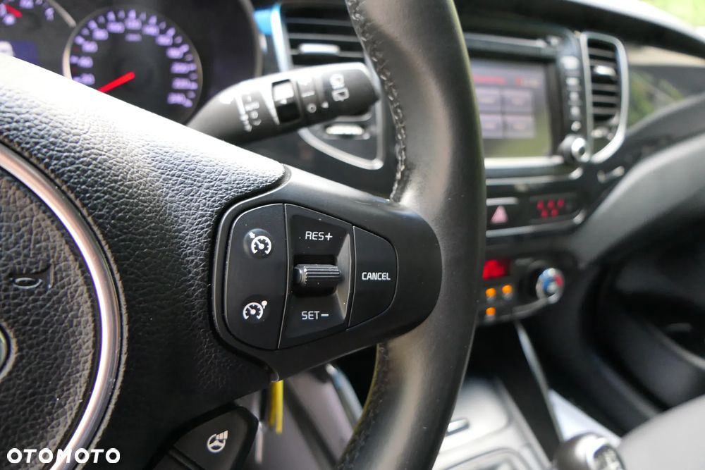Kia Carens 1.6 GDI L 7os - 28