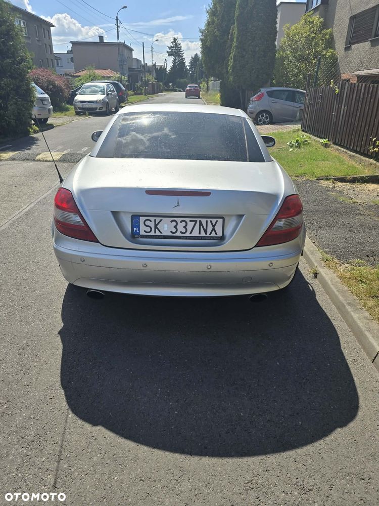 Mercedes-Benz SLK - 6