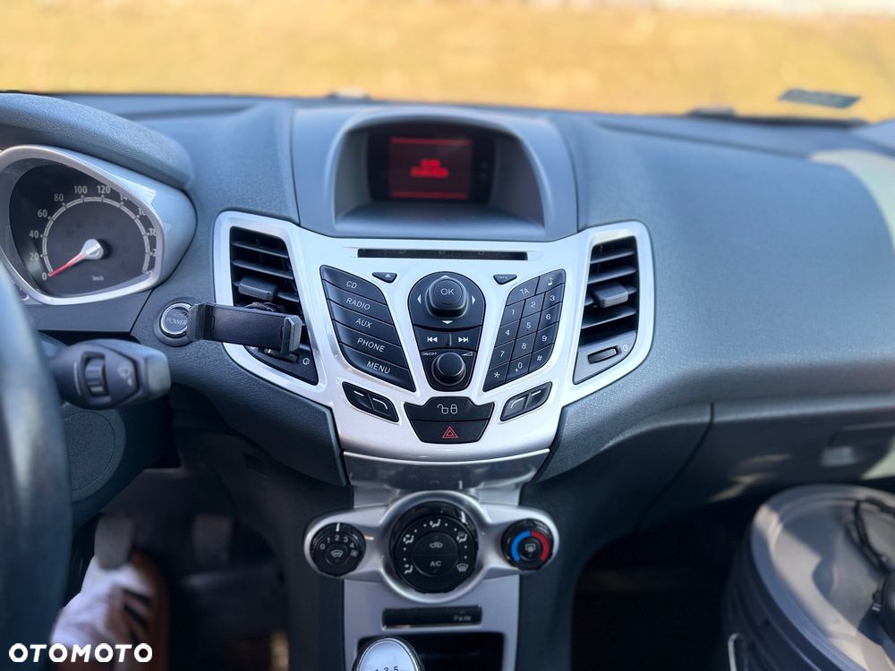 Ford Fiesta 1.25 Viva - 15