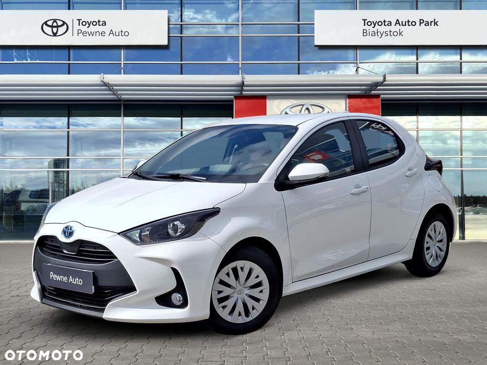 Toyota Yaris Hybrid 1.5 Comfort - 2