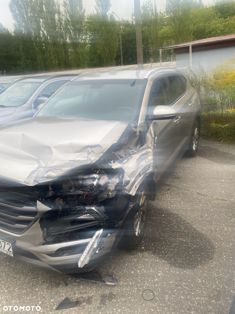 Hyundai Tucson - 9