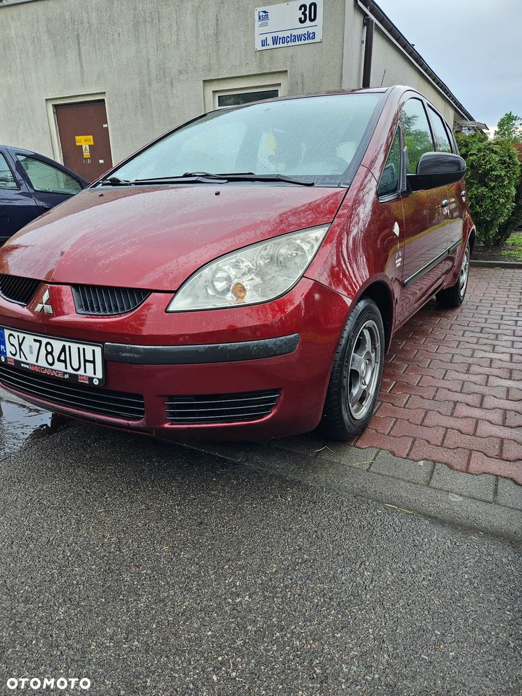Mitsubishi Colt 1.3 Inform Spring - 20