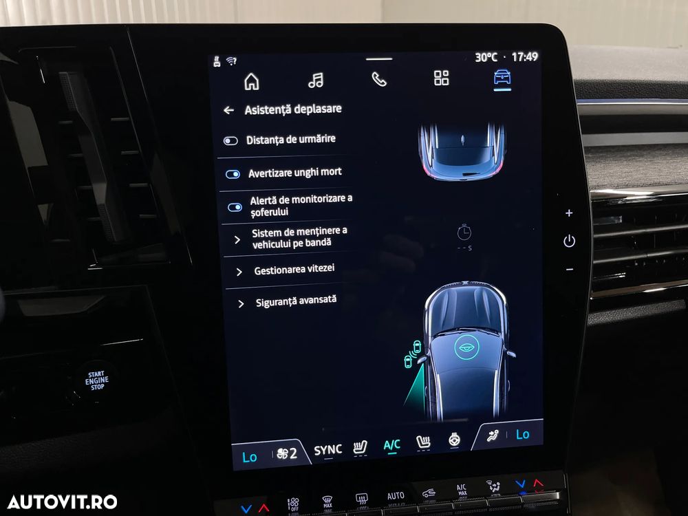 Renault Austral E-Tech Full 200 Techno - 21