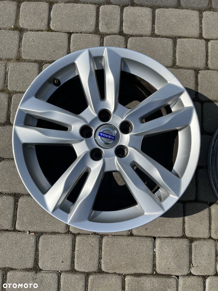 Alufelgi 5x108 17 cali Volvo V90 V60 XC60 XC90 s60 s60 xc60 xc70 xc90 - 2