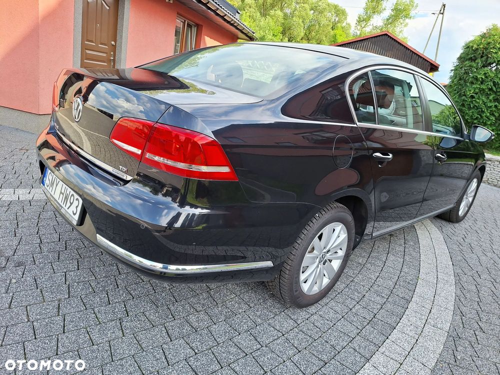 Volkswagen Passat - 3
