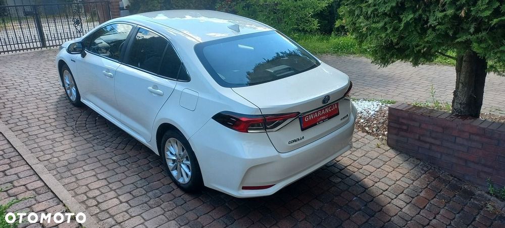 Toyota Corolla 1.8 Hybrid GPF Comfort - 3