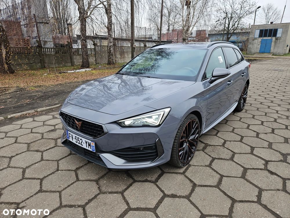 Cupra Leon Sportstourer 1.4 e-Hybrid PHEV DSG - 1