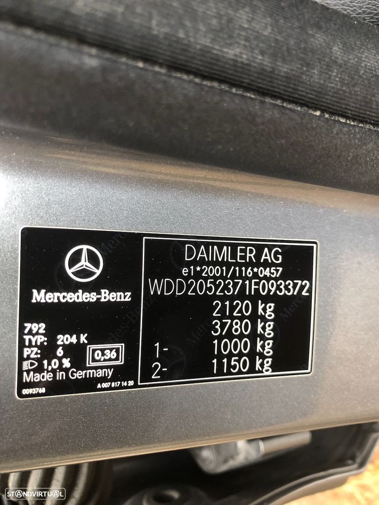 Mercedes-Benz C 200 BlueTEC Avantgarde+ - 5