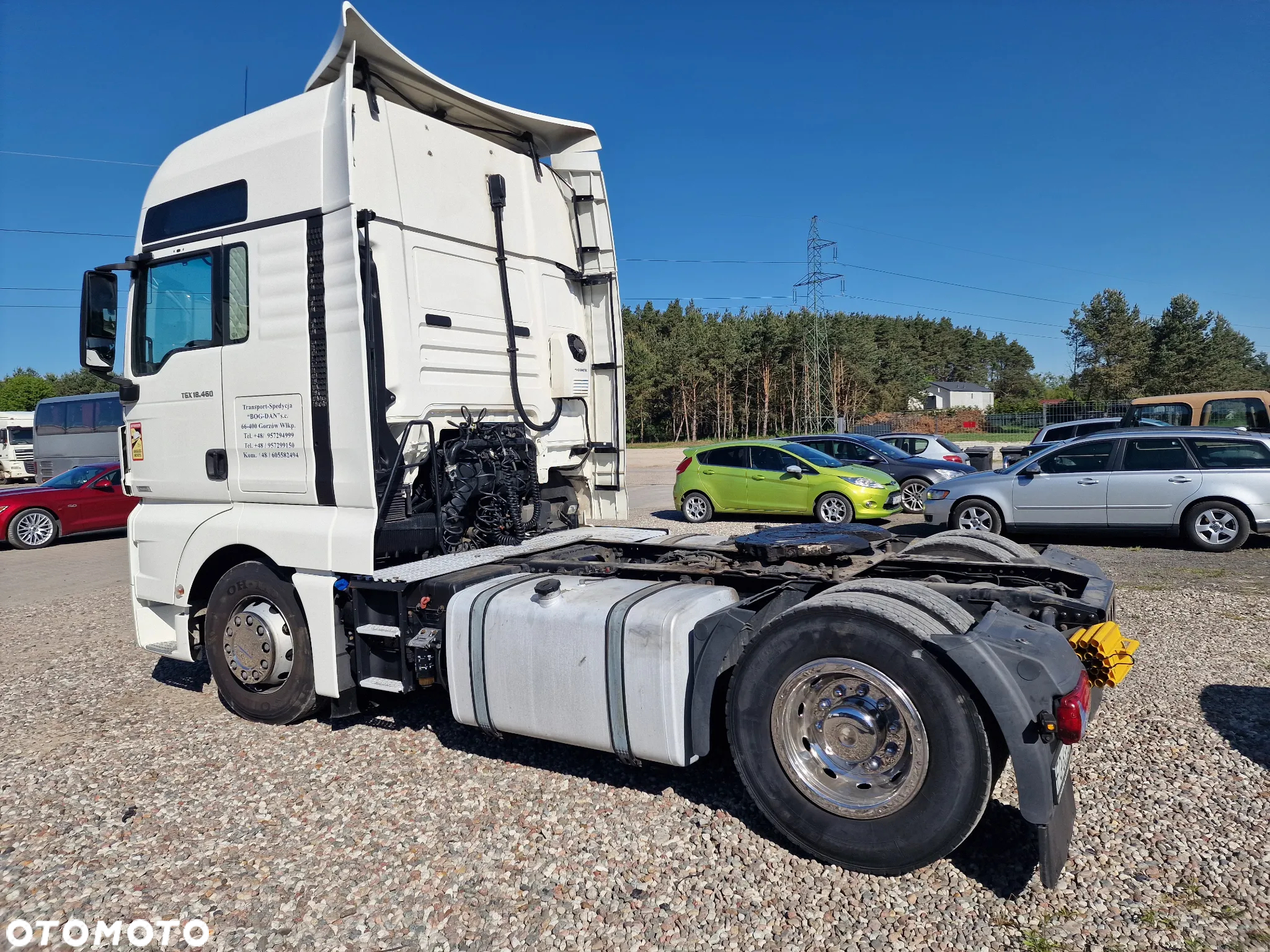 MAN TGX XXL 460 - 5