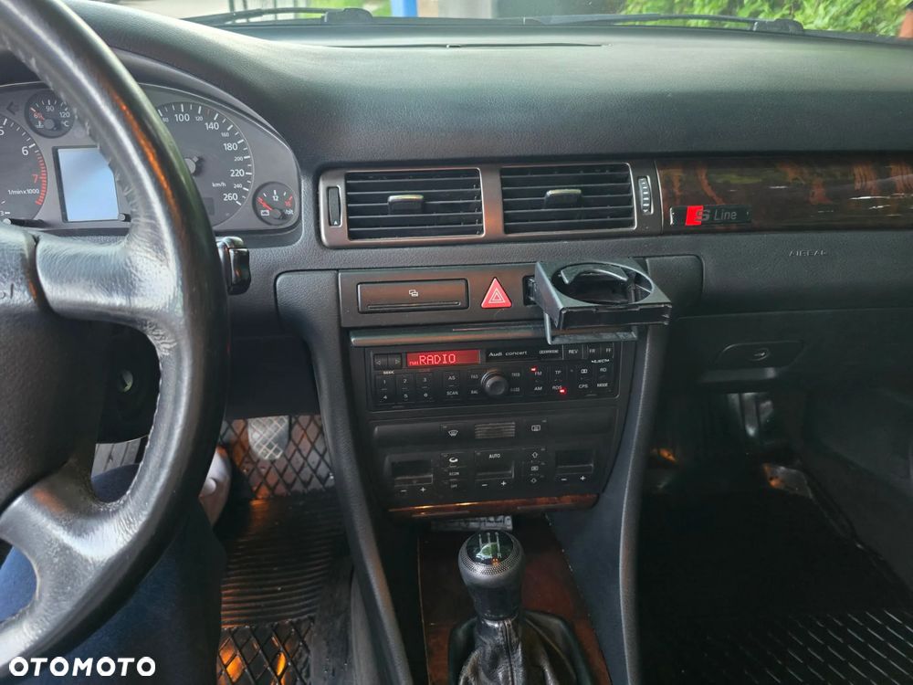 Audi A6 Limousine 1.8T - 15